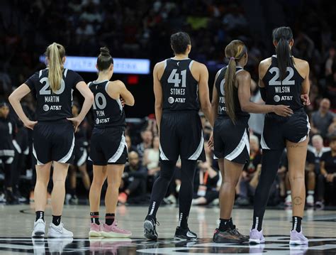 wnba starting lineups tonight|Las Vegas Aces vs Dallas Wings: Starting Lineups and Depth .